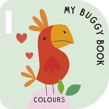 bokomslag Colours (My Buggy Book)