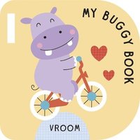 bokomslag Vroom (My Buggy Book)