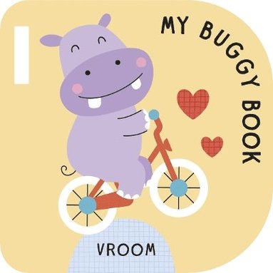 bokomslag Vroom (My Buggy Book)