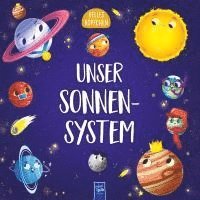 bokomslag Helles Köpfchen - Unser Sonnensystem