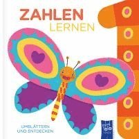 Umblättern und Entdecken - Zahlen lernen 1