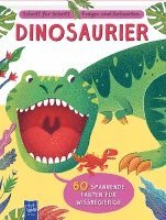 Schritt für Schritt - Fragen und Antworten: Dinosaurier 1