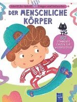 bokomslag Schritt für Schritt - Fragen und Antworten: Der menschliche Körper