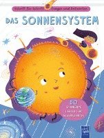 bokomslag Schritt für Schritt - Fragen und Antworten: Das Sonnensystem