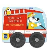 bokomslag Mein kleines Räderbuch - Das Feuerwehrauto