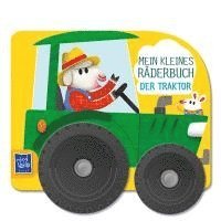 bokomslag Mein kleines Räderbuch - Der Traktor