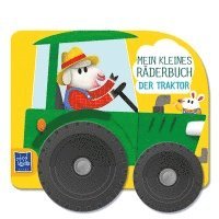 bokomslag Mein kleines Räderbuch - Der Traktor