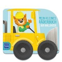 bokomslag Mein kleines Räderbuch - Der Bulldozer