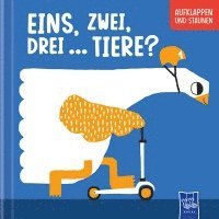 bokomslag Eins, zwei, drei... - Tiere?