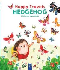 bokomslag Happy Travels Hedgehog