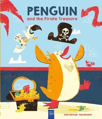 bokomslag Penguin and the Pirate Treasure