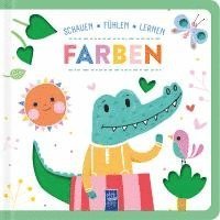 bokomslag Schauen - Fühlen - Lernen: Farben