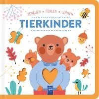 bokomslag Schauen - Fühlen - Lernen: Tierkinder