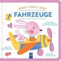 bokomslag Schauen - Fühlen - Lernen: Fahrzeuge