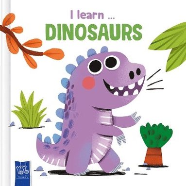 bokomslag Dinosaurs