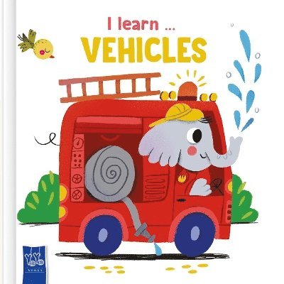 Vehicles, Kartonnage