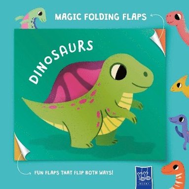 Dinosaurs, Kartonnage