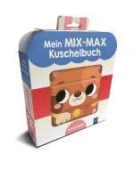 bokomslag Mein Mix-Max Kuschelbuch - Haustiere