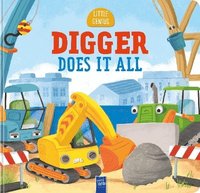bokomslag Digger Does it All