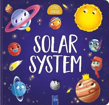 bokomslag Solar System
