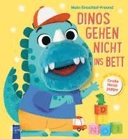 bokomslag Mein Einschlaf-Freund - Dinos gehen nicht ins Bett