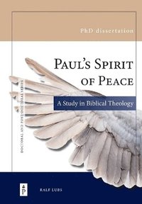 bokomslag Paul's Spirit of Peace