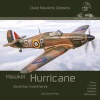 bokomslag Hawker Hurricane: World War II Workhorse