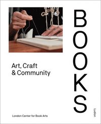 bokomslag Books: Art, Craft & Community
