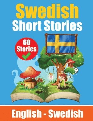 bokomslag Short Stories in Swedish English and Swedish Stories Side by Side