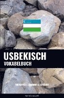 bokomslag Usbekisch Vokabelbuch