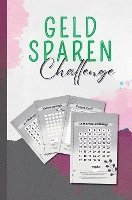 bokomslag Geld sparen Challenge