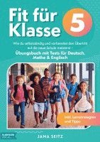 bokomslag Fit für Klasse 5: Wie du selbstständig und vorbereitet den Übertritt auf die neue Schule meisterst