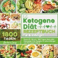 bokomslag Das Ketogene Diät Rezeptbuch für Einsteiger