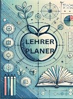 bokomslag LEHRER PLANER: LEHRERKALENDER