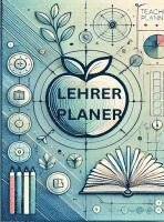 bokomslag LEHRER PLANER: LEHRERKALENDER