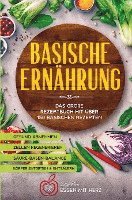 bokomslag Basische Ernährung Kochbuch mit über 150 basischen Rezepten