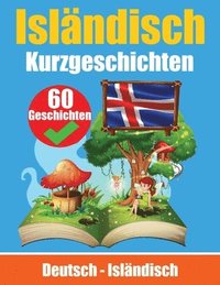 bokomslag Kurzgeschichten auf Isländisch Isländisch und Deutsch Nebeneinander