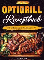 bokomslag Das XXL Optigrill Rezeptbuch