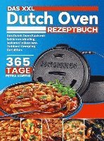 bokomslag Das XXL Dutch Oven Rezeptbuch