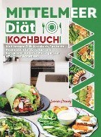 bokomslag Mittelmeer Diät Kochbuch