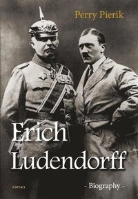 bokomslag Erich Ludendorff