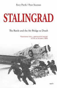 bokomslag STALINGRAD