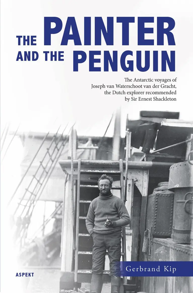 Gerbrand Kip - Painter and the Penguin, Häftad. Tillgänglighet: Lägg i varukorg