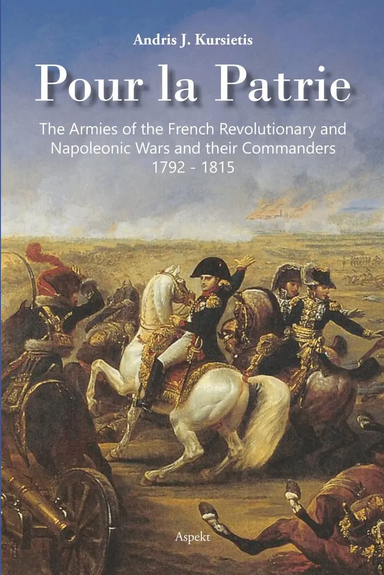 Andris J Kursietis - Pour la Patrie, Häftad. Tillgänglighet: Lägg i varukorg
