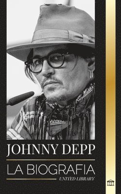 bokomslag Johnny Depp