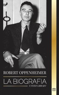 bokomslag Robert Oppenheimer