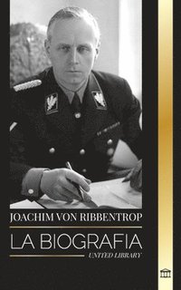bokomslag Joachim von Ribbentrop