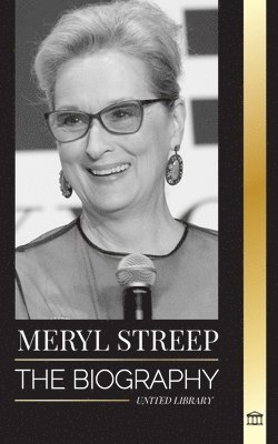 bokomslag Meryl Streep