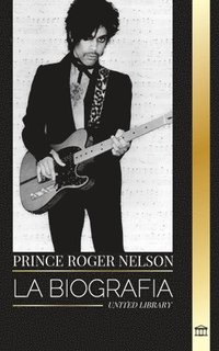 bokomslag Prince Rogers Nelson