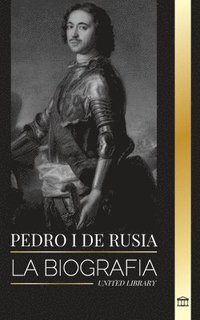 bokomslag Pedro I de Rusia